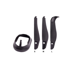 Walther Magwell Set PDP Compact Magazintrichter 3 Griffrücken