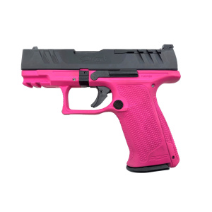 Walther Pistole PDP F-Series 3.5" Prison Pink - 9 mm Para