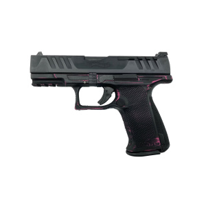 Walther Pistole PDP F-Series 4" Gothic Pink - 9 mm Para