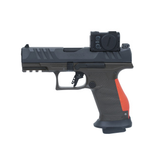 Walther Pistole PDP Hunter PRO Compact Aimpoint Acro 4" - 9 mm Para