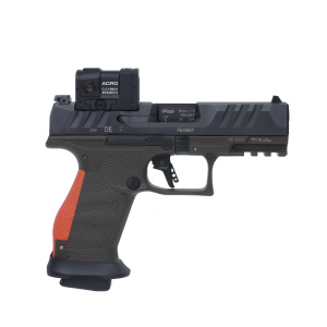 Walther Pistole PDP Hunter PRO Full Size Aimpoint Acro 4.5" - 9 mm Para