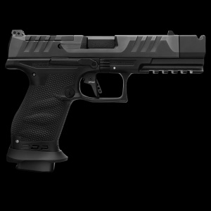 Walther Pistole PDP Pro-X Compact 4" 18 Schuss Magwell - 9 mm Para