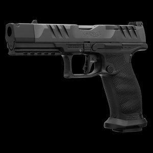 Walther Pistole PDP Pro-X Full Size 4" 18 Schuss Magwell - 9 mm Para