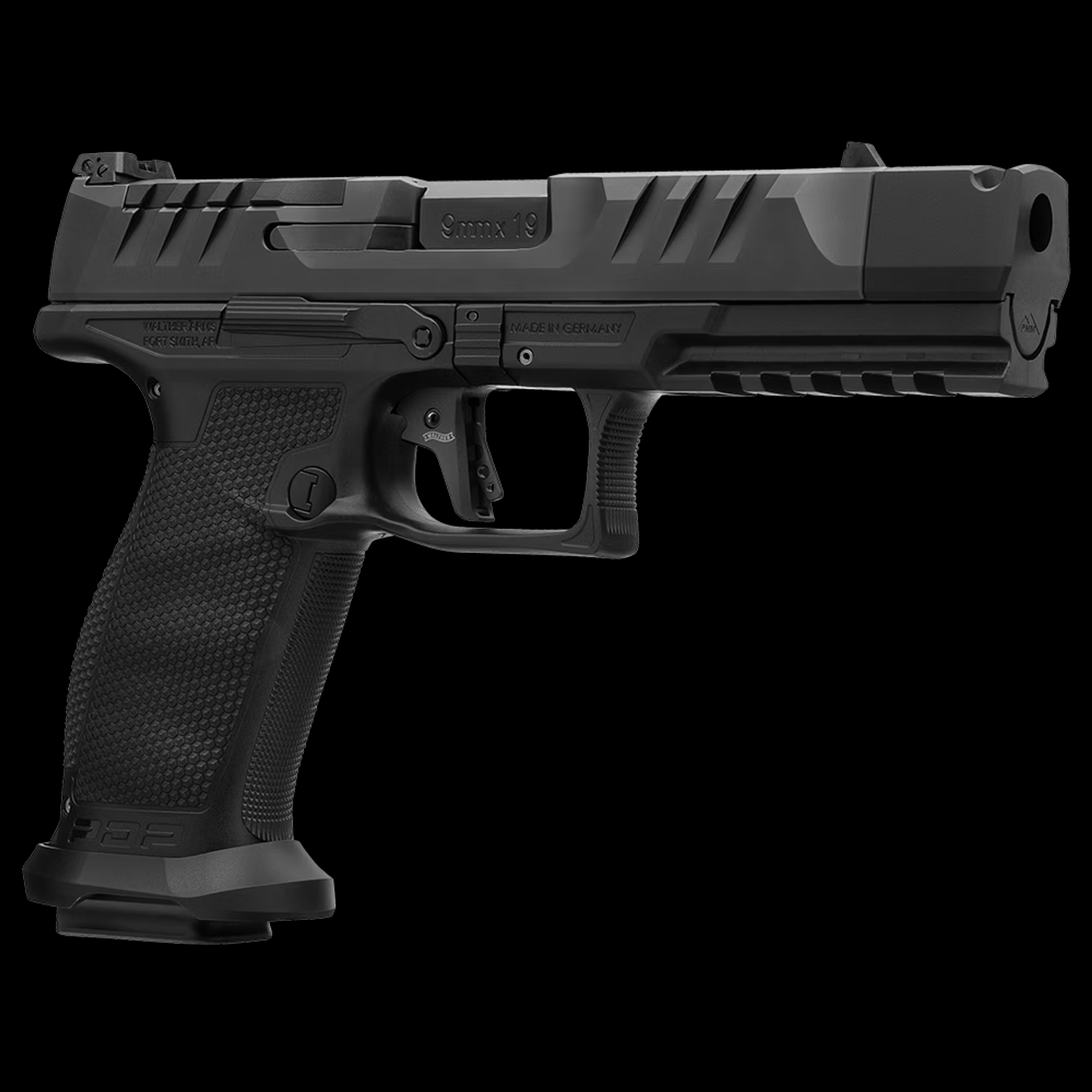 Walther Pistole PDP Pro-X Full Size 4" 18 Schuss Magwell - 9 mm Para – Bild 2