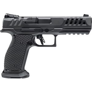 Walther Pistole PDP Steel Frame Black Ribbon 5" - 9 mm Para