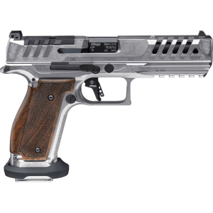 Walther Pistole PDP Steel Frame Full Size 5" - 9 mm Para