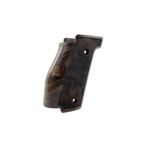 Walther PDP Steel Frame Full Size Holz-Griffschale
