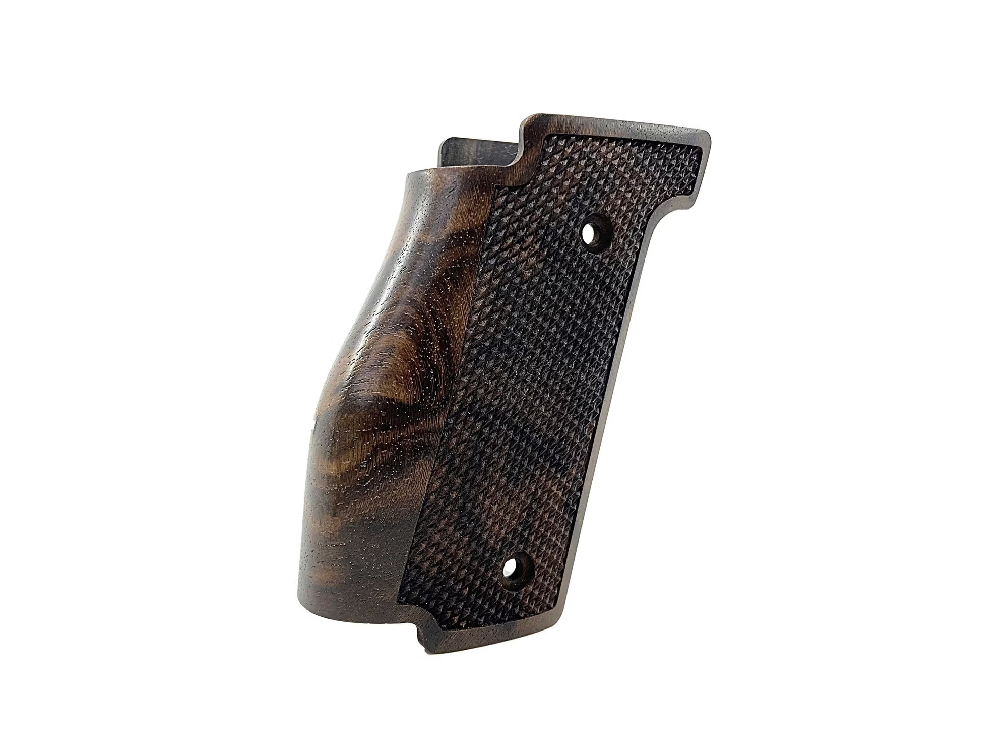 Walther PDP Steel Frame Full Size Holz-Griffschale