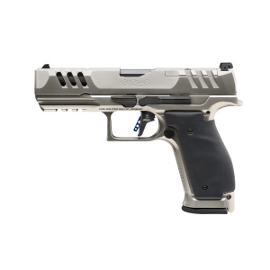 Walther Pistole PDP Steel Frame Sinn Edition 5" - 9 mm Para