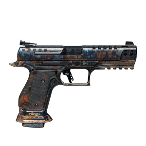 Walther Pistole Q5 Steel Frame Vintage - 9 mm Para