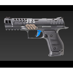 Walther Steel Frame Grip Control