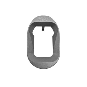 Walther Steel Frame Stahl Magazintrichter Stainless Optik