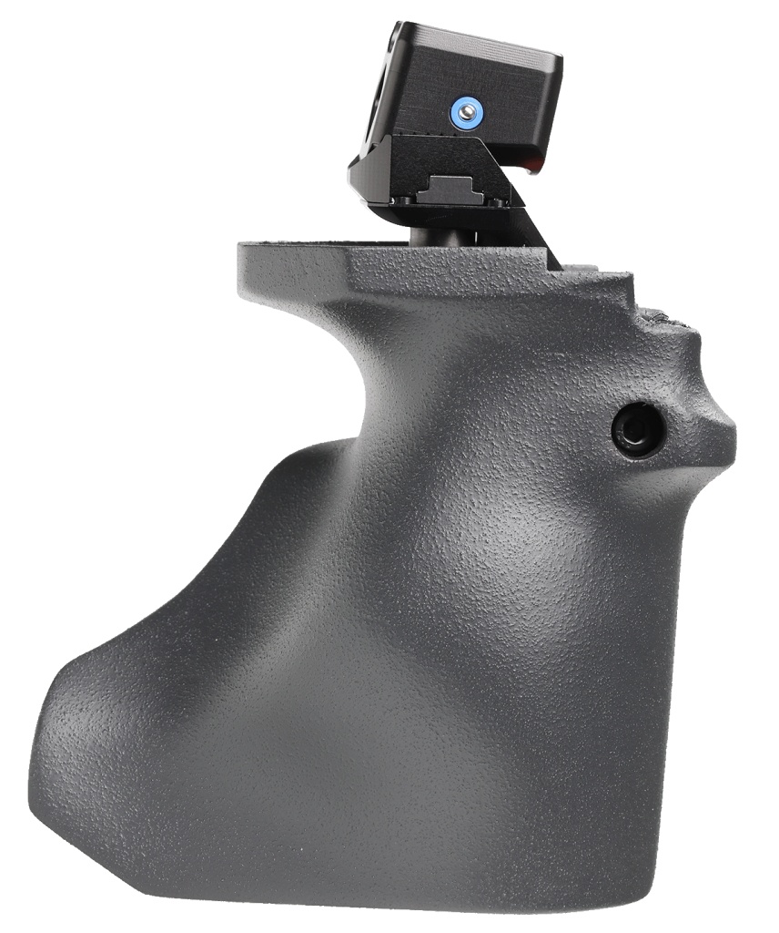 G+E 3D-Griff RH mit X-Press Support für Schnellverstellung