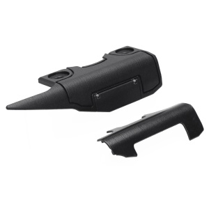 G+E Backenauflage Bigbore mit Aussparung