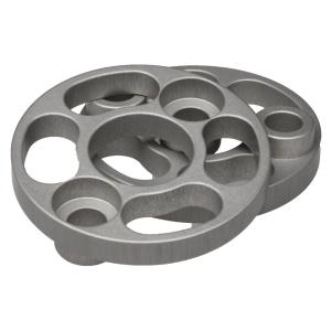 G+E Distanzscheiben zu Vorderschafterhöhung 5mm