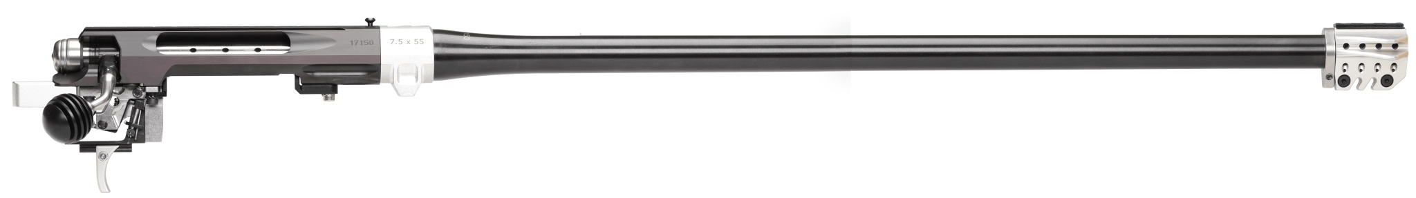 G+E FT300 Standardsystem Kal. .308 Win. Einzelschuss RH