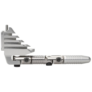 G+E Haken komplett breit