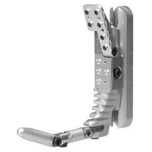 G+E Haken-Schaftkappe EVOLUTION - EV F1 gerade