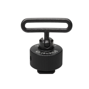 G+E Handstop SPOOL big mit Kugel-Riemenbügel