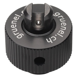 G+E Handstop SPOOL big ohne Kugel-Riemenbügel