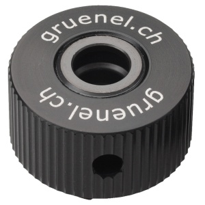 G+E Handstop SPOOL big ohne Riemenbügel