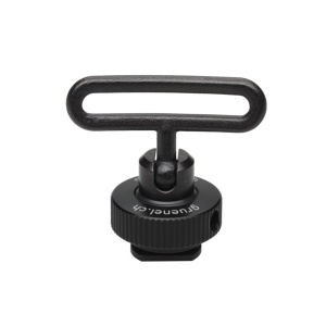 G+E Handstop SPOOL small mit Kugel-Riemenbügel