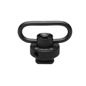 G+E Handstop SPOOL small mit Riemenbügel