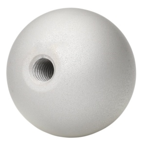 G+E Kammerstängel-Kugel Ø30mm silber