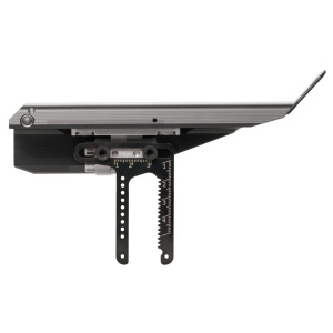 G+E Klappbacke komplett kurze Zahnstange