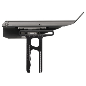 G+E Klappbacke komplett mittlere Zahnstange +20mm