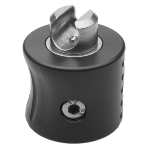 G+E Kontaktstück SPYDER zu ZYLINDER ZK Kugel-Riemenbügel