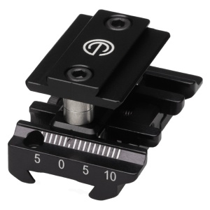 G+E Korntunnelerhöhung 10-28mm seitlich 15mm