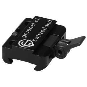 G+E Korntunnelerhöhung 8.5mm Schnellverschluss