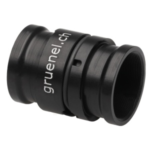 G+E Korntunnelhülse kurz 30mm M18