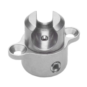 G+E Kugel-Riemenbügelbüchse SPYDER ohne K-Riemenbügel