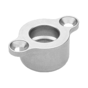 G+E Riemenbügelbüchse SPYDER ohne Riemenbügel