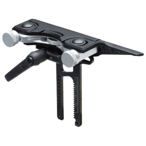 G+E Schaftbacke Bigbore Zahnstange +20mm