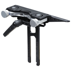 G+E Schaftbacke Bigbore Zahnstange +40mm