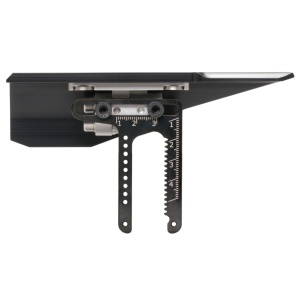 G+E Schaftbacke CISM kurze Zahnstange