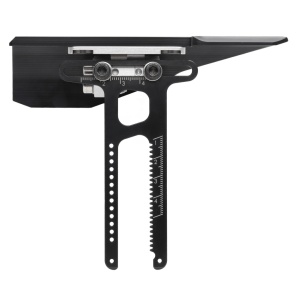 G+E Schaftbacke CISM lange Zahnstange