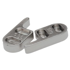 G+E Schaftgewicht 30g für RS und Holzschäfte