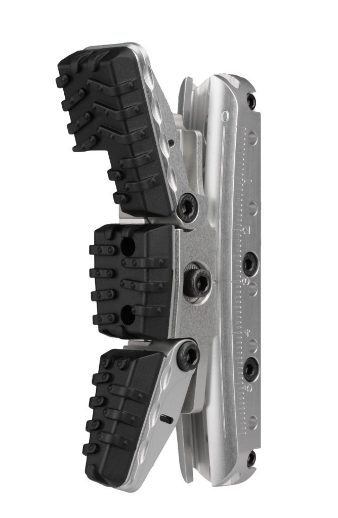 G+E Schaftkappe EVOLUTION - EV B10 gebogen