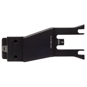 G+E Schränkung 7mm aus Aluminium für K1