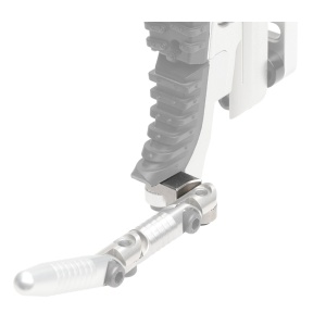 G+E Seitenauslagerung Freigewehrhaken 20mm