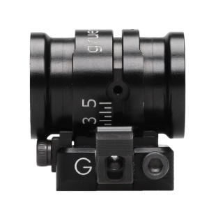 G+E Stgw 90 Kornfussspanner vertikal mit Tunnel