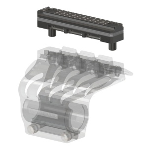 G+E Schnellwechselplatte komplett