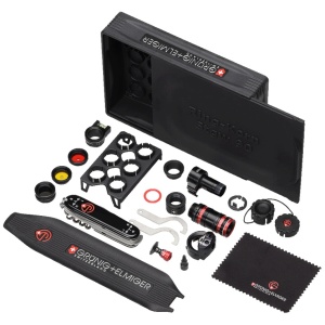 G+E Stgw 90 Set-Box-Maxi DUO-Irisringkorn