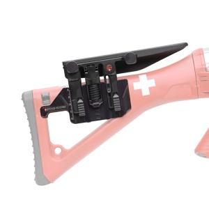 G+E Stgw 90 verstellbare Backenauflage Standardkolben