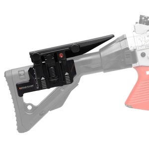 G+E Stgw 90 verstellbare Backenauflage Schiebekolben