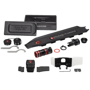 G+E Stgw 90 DUO-Ringkorn mit Augenblende